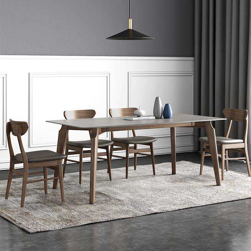 岩板餐桌椅组合现代简约北欧家用小户型长方形实木意式极简餐桌椅,玩具/童车/益智/积木/模型,毛绒/玩偶/公仔/布艺类玩具,淘宝优惠券,粉丝福利购,淘宝优惠卷