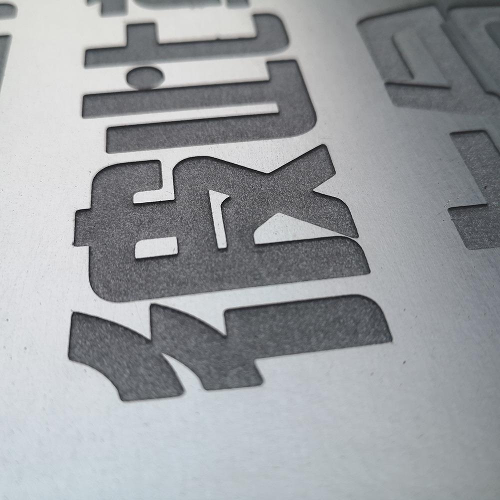 铝牌 铝质标牌 户外门头logo广告招牌门牌号码 手工制品