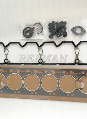 适用康明斯ISCE发动机上维修包4025238密封垫修理套包4089958修包