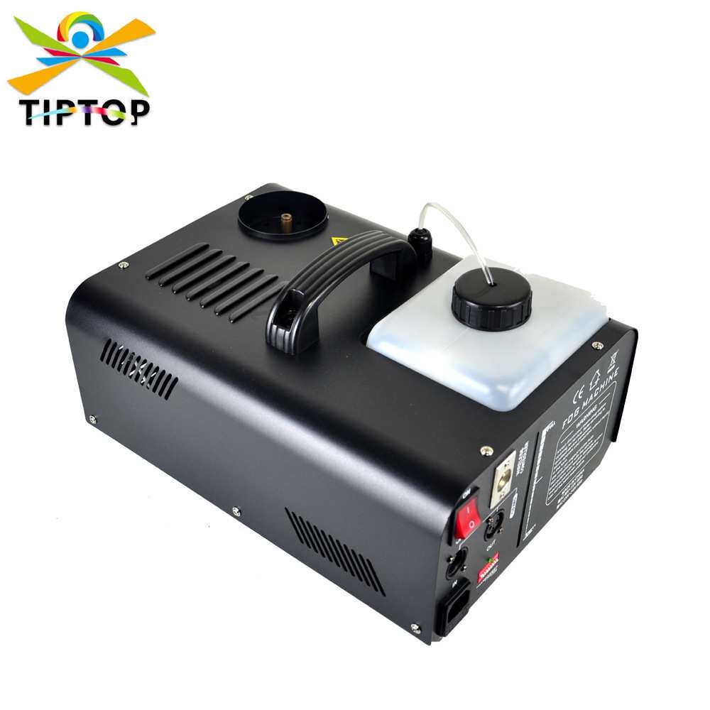 1500W上喷舞台烟机DMX512 无线遥控 高喷烟量 酒吧婚礼烟机1500W