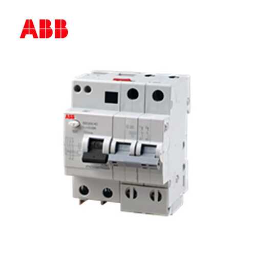 漏电保护开关GSE系列GSE204L AC-C32/0.03;10236449