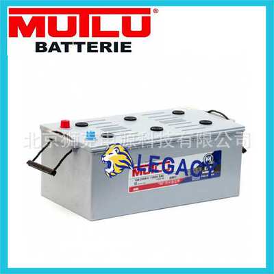 MUTLU蓄电池 MF74012  12V240AH 商用电池
