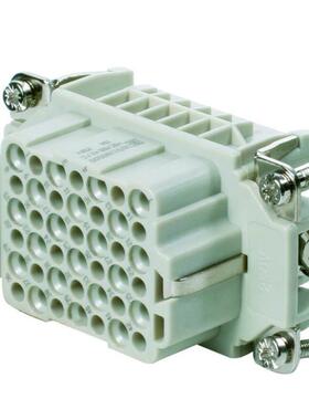 HDC HDD 42 FC魏德米勒weidmulle接插件HDD系列订货号1651180000