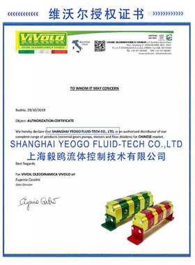 维沃尔铝合金齿轮泵意大利VIVOLO液压泵X2P6102EOOA/X2P6101EOOA