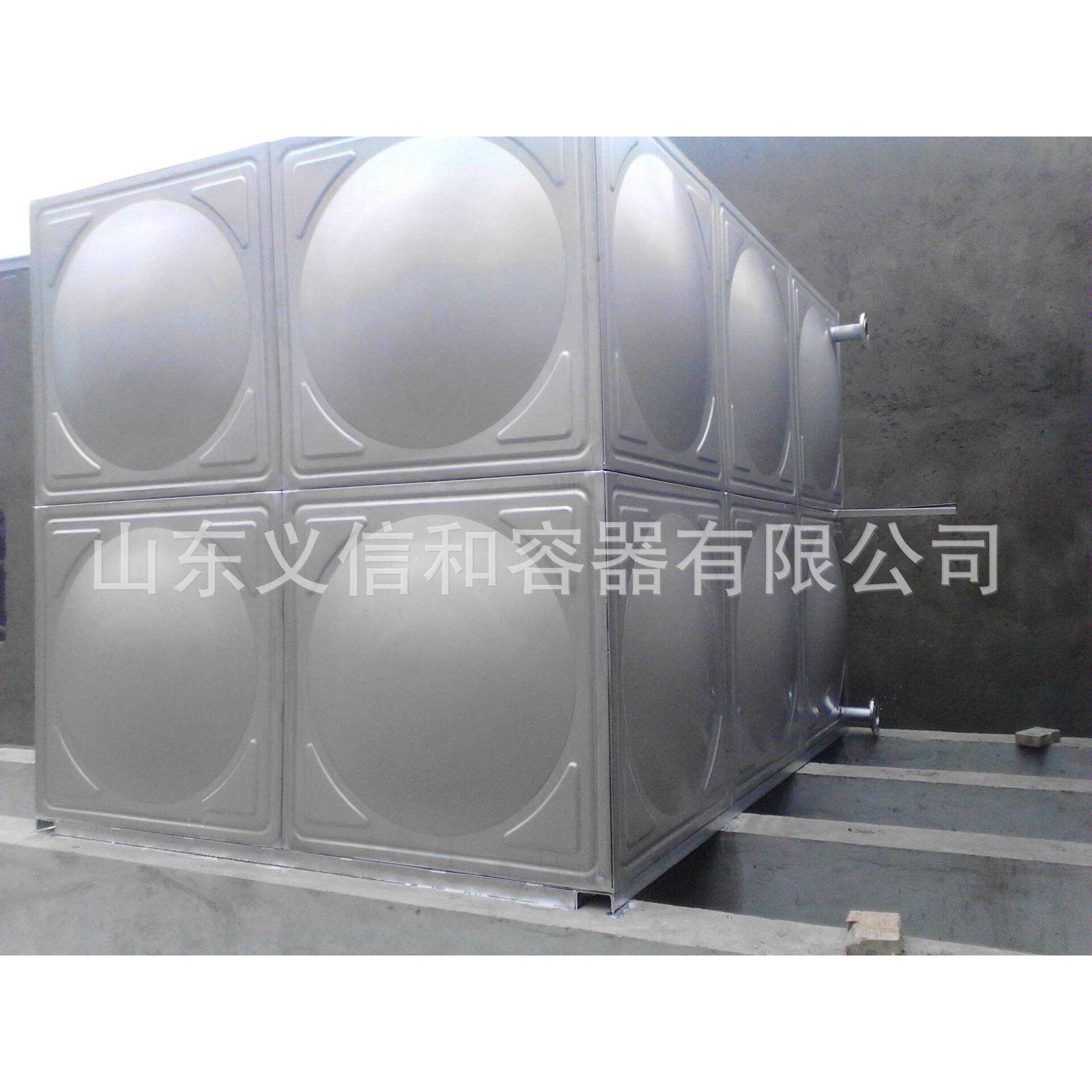 不锈钢水箱 水塔太阳能 凉水桶大容量家用户外
