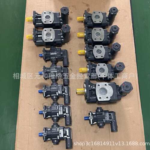 KRACHT克拉克KF180RF1-D15 KF180RF2-D15 KF80RF1-D15滑润齿轮泵