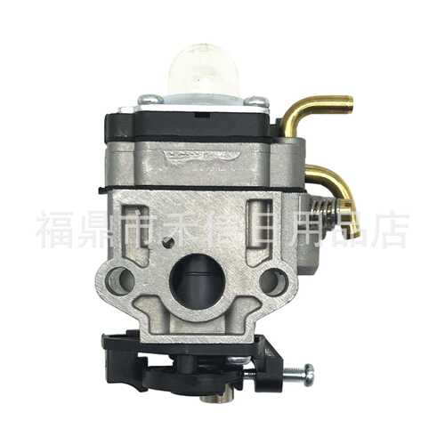 RY38BP 38cc 308054129化油器适用 175 mph 760 cfm 38cc吹叶机