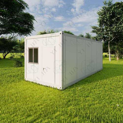 工具房集成房屋 集装箱储物房 移动工具间 工厂设备存放 防水防潮