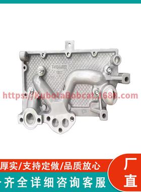 冷却器盖181T发动机零件 机油冷却器总成