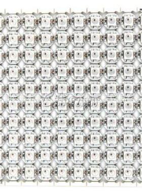 4-脚 WS2812B WS2812硬板小圆点 5V 5050 RGB WS2811幻彩全彩灯珠