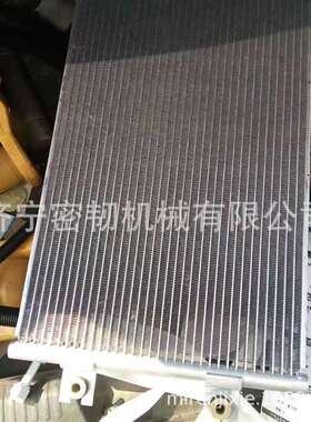 推土机全车配件DH17冷凝器与风扇总成114U-58-06000