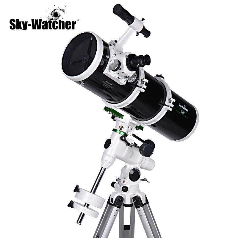 星达sky-watcher 信达小黑天文望远镜150750大口径高倍高清观专业