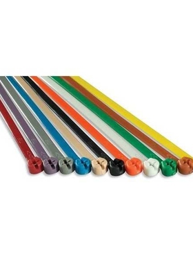 ABB通贝 TY525M-CLRS扎带