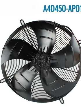 德国进口原装A4D450-AP01-01 400V制冷电气电控柜UPS电源散热风扇