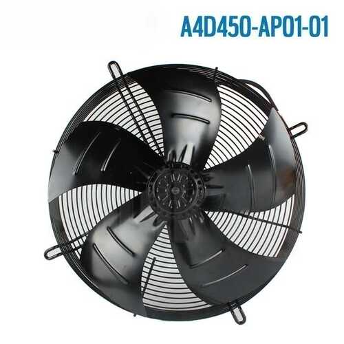 德国进口原装A4D450-AP01-01 400V制冷电气电控柜UPS电源散热风扇