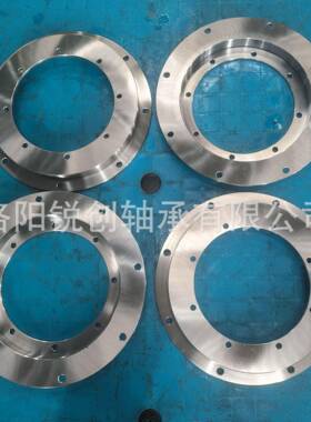 Type 16L/400 法兰转盘轴承 拖车轴承