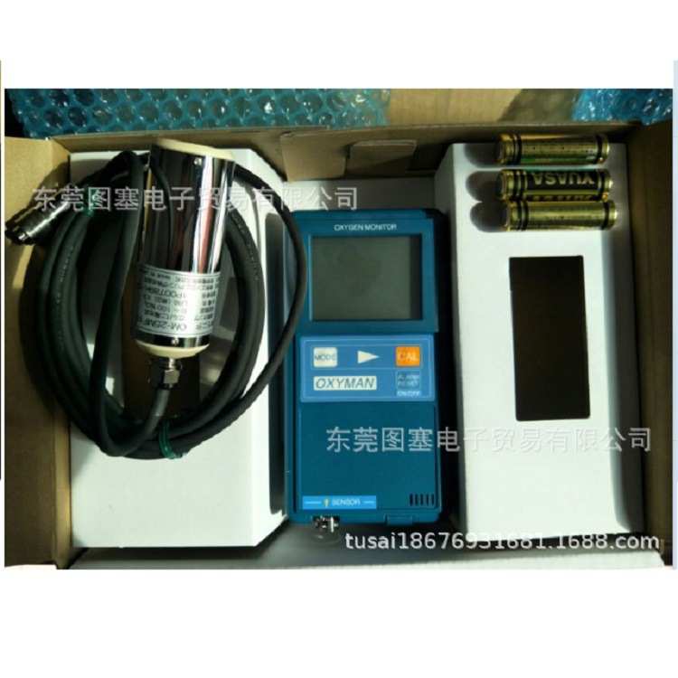 taiei-denkiOXYMAN泰荣电器 食品包装用酸素濃度計POM-2501C