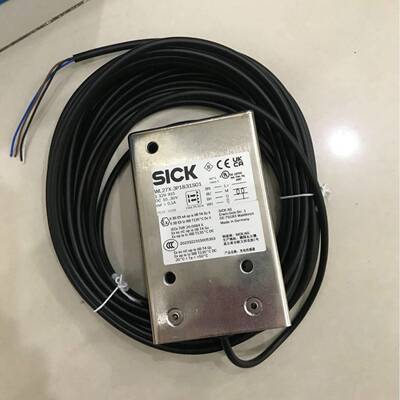 SICK施克中程距离传感器DT35-B15551简单分析