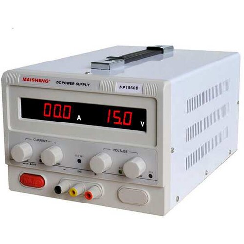 迈胜MP1501D MP1502D可调直流数显稳压电源 0-150V 1A 2A开关电源