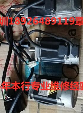 图科THINKVO 伺服驱动DD直线直驱磁铁线圈力矩电机马达维修