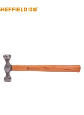 钢盾S116006轻式缩减/直面精整/鹤嘴精整钣金锤