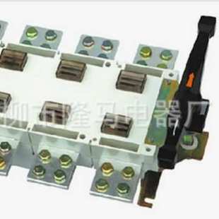 隆马电器 4极隔离开关（明显断口）（观察窗口）4P刀开关