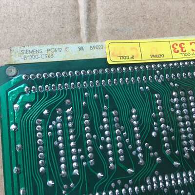 PC612 C-B1200-C963 Marposs 6840014605 , 6315600000