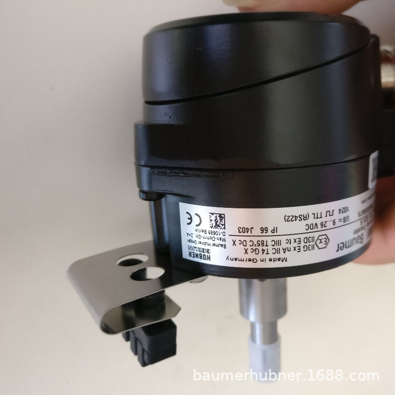 baumer堡盟高速工业相机视觉传感器VCXU-25C