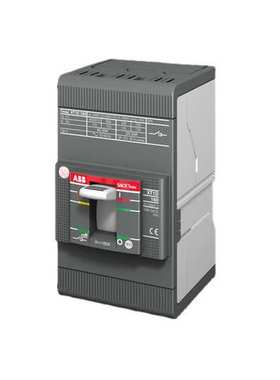 ABB Tmax塑壳断路器400A开关T5N400 TMA400/2000-4000 FF 3P