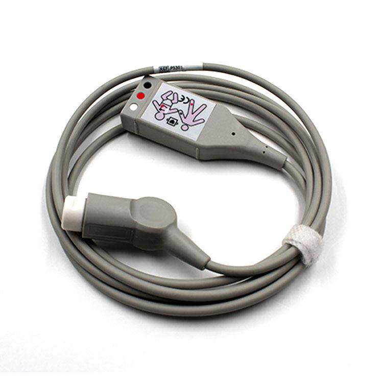 兼容VM4 V24 12针心电图机干线电缆3引线M1500A M1540C 2米,玩具/童车/益智/积木/模型,毛绒/玩偶/公仔/布艺类玩具,淘宝优惠券,粉丝福利购,淘宝优惠卷