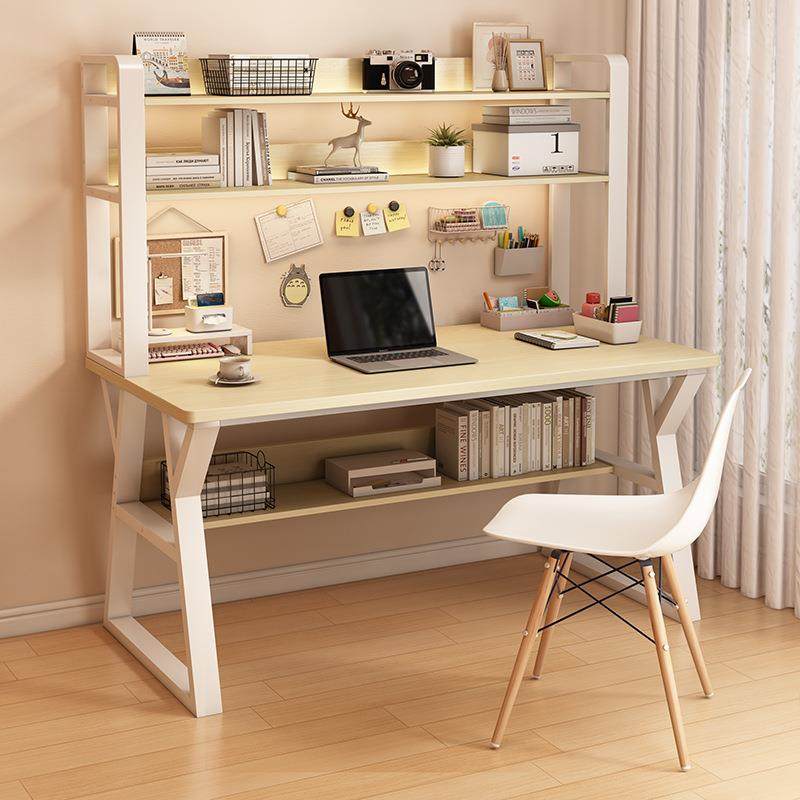简易书桌书架一体桌小户型卧室家用学习桌台式电脑桌办公桌写字桌,玩具/童车/益智/积木/模型,毛绒/玩偶/公仔/布艺类玩具,淘宝优惠券,粉丝福利购,淘宝优惠卷