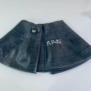 丁基内胎14.9-26卡车渣土车石方作业车工程光面压路车朝阳轮胎专