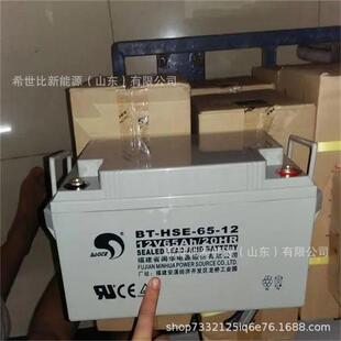 赛特蓄电池BT-HSE-65-12通讯及电力设备12V65AH发电厂/变电站