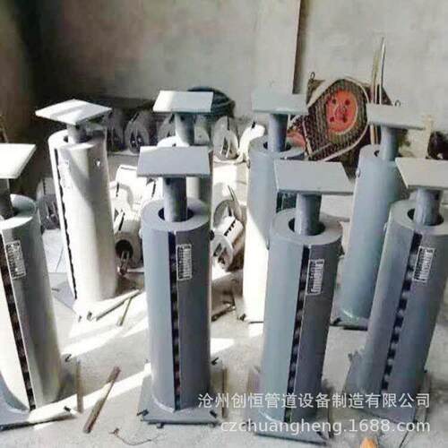 整定弹簧支座上下方整定弹簧组件双板整定弹簧组件横担弹簧支吊架