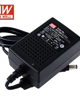 GST36U明纬P1J电源供应器U05/U09/U12/U24/U48 36W 5V9V GS