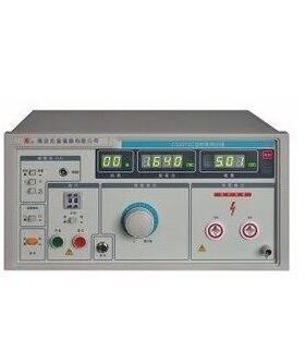 长盛CS2672CX 耐压测试仪 高压测试仪