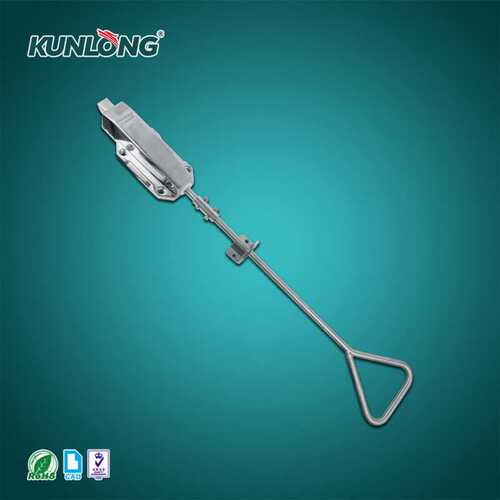 SK1-623S冷冻冷藏库密闭联动把手 不锈钢步入式试验箱锁手柄