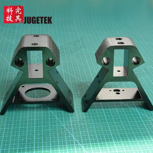 3D打印机配件 金属角件 2040铝型材Kossel 超大三角洲角件
