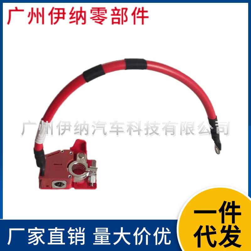 61128796959 61128796155适用于宝马3系 G20 G28 电瓶线蓄电池