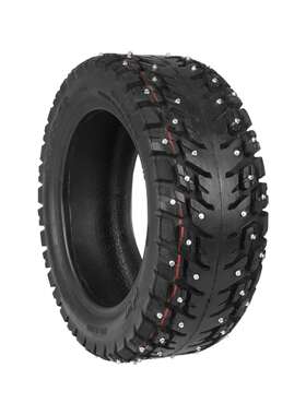 Ulip90/65-6.5雪地越野真空胎带防滑钉zero11X电动滑板车加厚轮胎