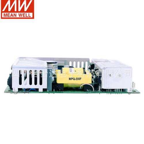 MPQ-200B/200C/200D/200F 200W.4A微漏电明纬 电源
