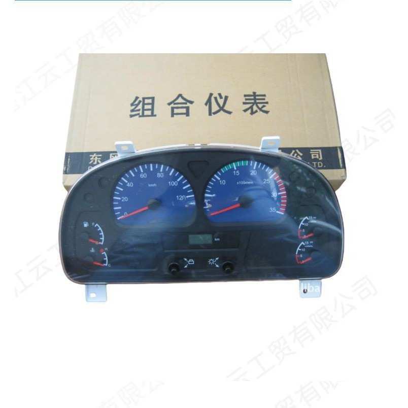 Instrument panel东风天锦汽车驾驶室仪表盘总成3801030-C1100
