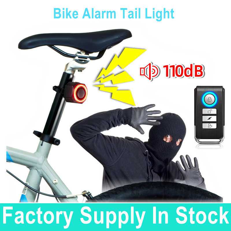 Professional Customization Light Set Bike Rear Light