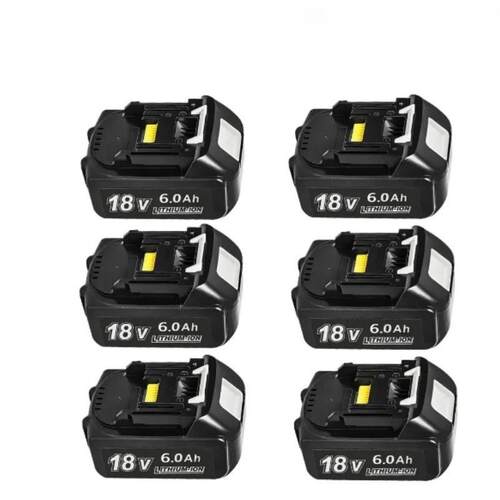 适用牡田18V5.0 BL1830 BL1850无绳电动工具 配件锂电池组厂家