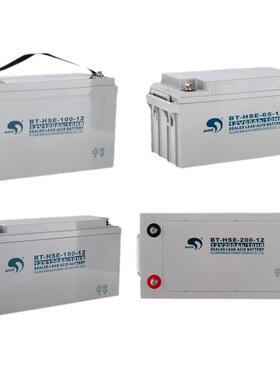 赛特免维护蓄电池12V17Ah20Ah24Ah38Ah65Ah100Ah120Ah150Ah200Ah