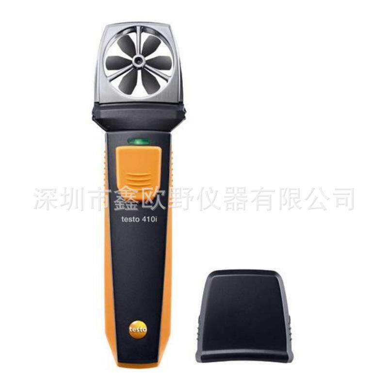 德图testo 410i - 无线迷你叶轮式风速测量仪