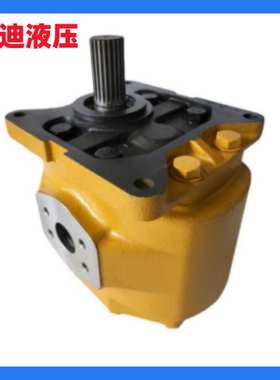 07448-66108齿轮泵 适用于推土机挖掘机装载机等液压泵