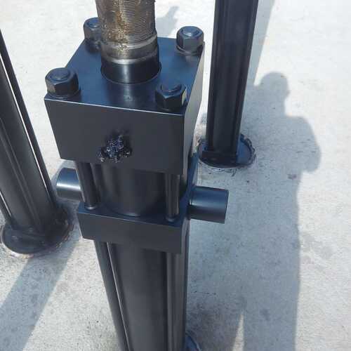 产地货源JB/ZQ4395标准重型液压缸 后法兰式冶金业油缸液压油缸