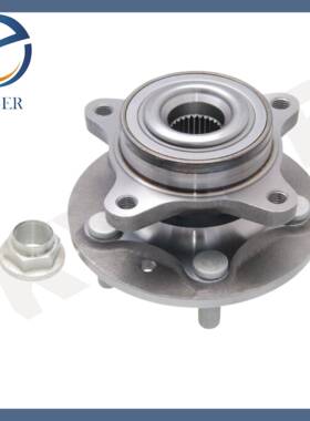 适用于路虎发现前轮轴头 LR076692 LR048083 LR014147 RFM500010