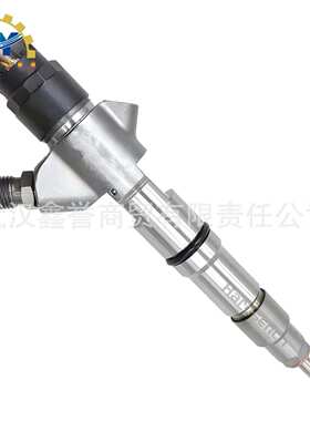 0445120224 612600080618喷油器总成燃油喷射器120系列共轨喷油器